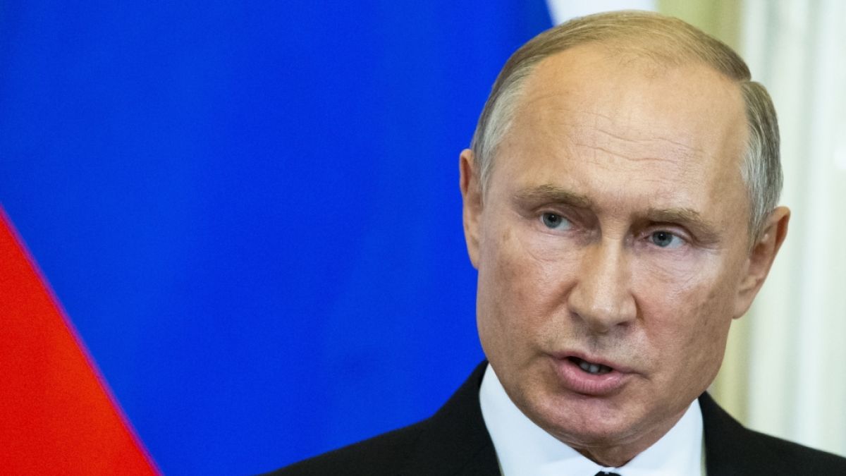 Ein US-Experte spricht über Putins geschwächte Flugabwehr. Ein US-Experte spricht über Putins geschwächte Flugabwehr. (Foto)