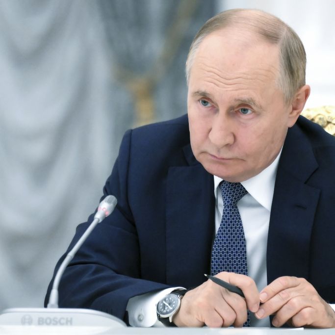 Ukraine-Clip enthüllt Putin-Rückschlag: Russische Monsterwaffe zerstört