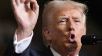 Donald Trump will 2024 zum zweiten Mal zum US-Präsidenten gewählt werden.