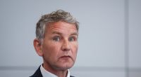 Björn Höcke ist Chef der AfD in Thüringen.