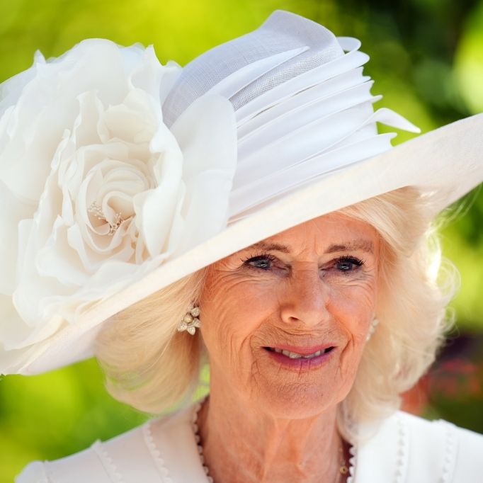 Royals-Insider enthüllt Geheim-Pläne von König Charles' Frau