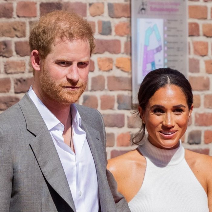 Herzogin Meghan kann nicht mehr - wann gibt Prinz Harry den Kampf auf?
