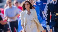 Waren Herzogin Meghan Emotionen echt?