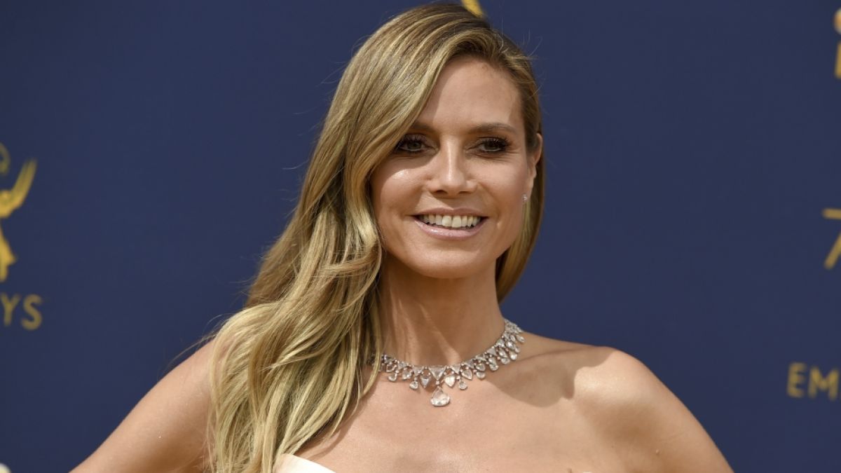 Heidi Klum gibt ihren rund zwölf Millionen Instagram-Followern regelmäßig tiefe Einblicke. Heidi Klum gibt ihren rund zwölf Millionen Instagram-Followern regelmäßig tiefe Einblicke. (Foto)