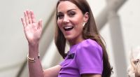 Prinzessin Kate gilt als royale Mode-Ikone, doch den Spitzenplatz im 