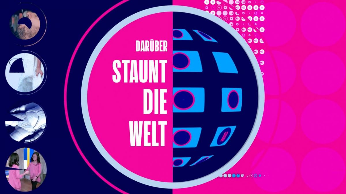 "Darüber staunt die Welt" bei Pro7 im Livestream und TV: Hier sehen Sie ...