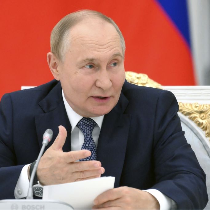 Putin lässt weitere Köpfe rollen - wer ist jetzt weg vom Fenster?