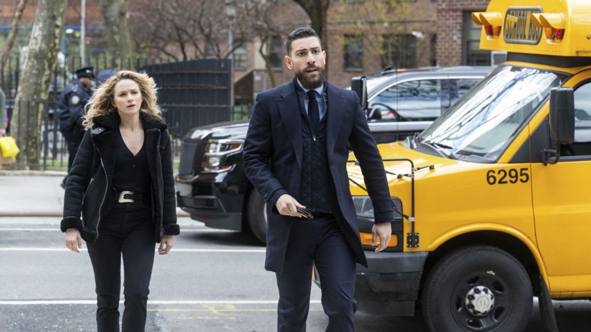 "FBI: Special Crime Unit" bei Sat.1 nochmal sehen: Wiederholung von ...