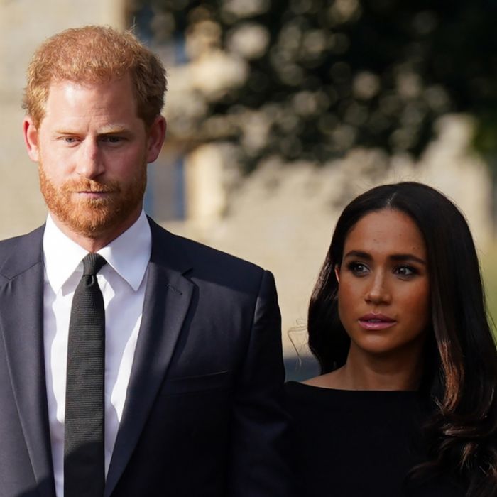 Ist die krebskranke Prinzessin Kate den Ex-Royals völlig gleichgültig?