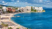 Am Strand des beliebten Ferienorts Magaluf auf Mallorca soll sich Berichten zufolge eine Vergewaltigung zugetragen habe.