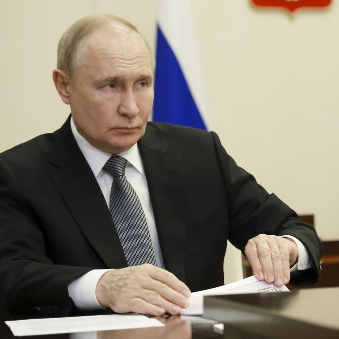 Wladimir Putin soll einen wichtigen Unterstützer im Ukraine-Krieg verloren haben.