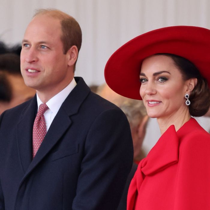 Betrunken bejubelte Prinz William die Trennung von seiner Kate