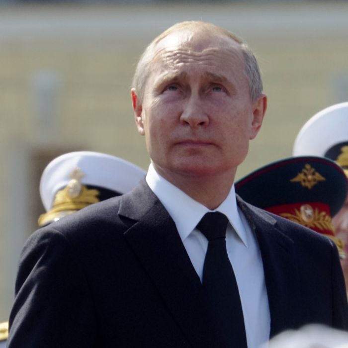 Wladimir Putin verhängt Ausnahmezustand nach Ukraine-Invasion
