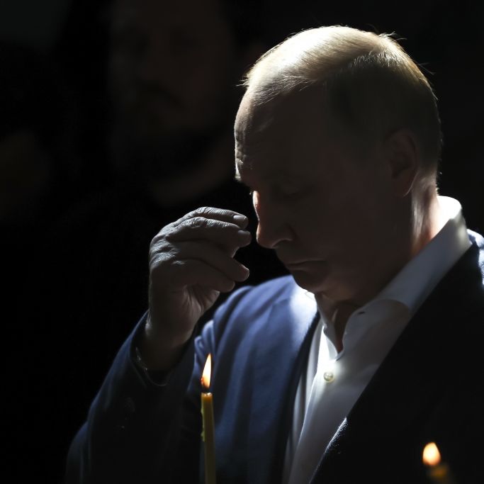 So hart hat die Demütigung Wladimir Putin wirklich getroffen
