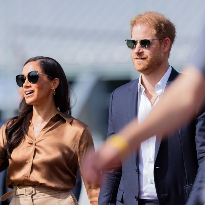 Deshalb herrscht bei Prinz Harry und Meghan Markle (schon wieder) Zoff