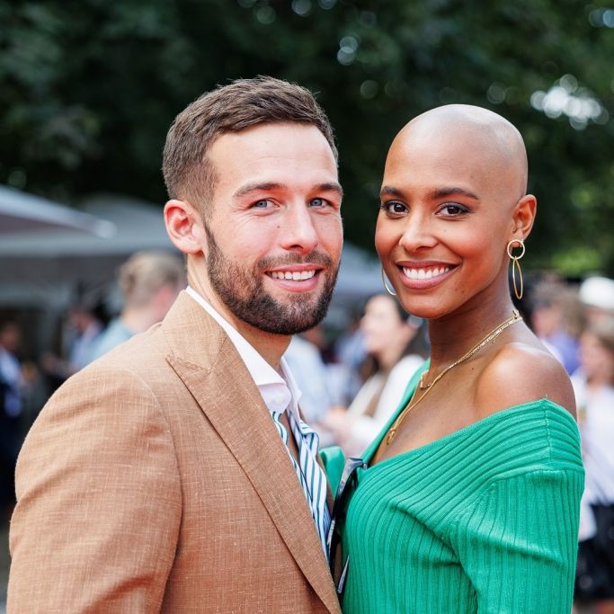 Ex-Bachelorette turtelt wieder mit dem Ex