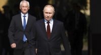 Herber Rückschlag für Wladimir Putin: Ukrainische Truppen marschieren in Russland ein.