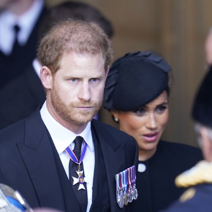 So steht es wirklich um die Ehe von Prinz Harry und Meghan Markle