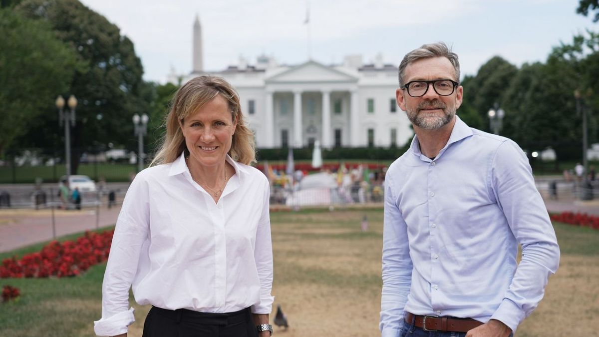 America, let's talk: Die USA vor den Wahlen bei 3sat (Foto)