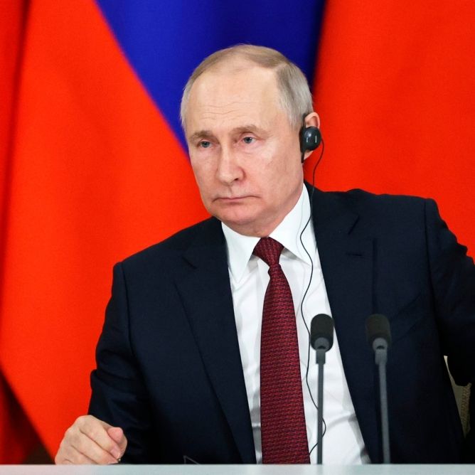 Kreml-Insider packen aus: Ukraine-Invasion hat Putin kalt erwischt