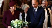 Prinzessin Kate und Prinz William zögerten keine Minute, der Familie des verstorbenen Peter Morris ihre persönliche Anteilnahme zu übermitteln.