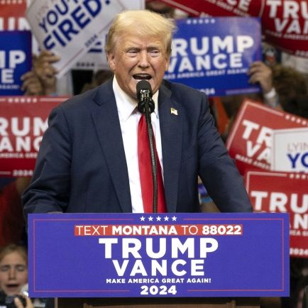 Mit dieser Ausrede kommt Trump nach seinem Grusel-Auftritt daher