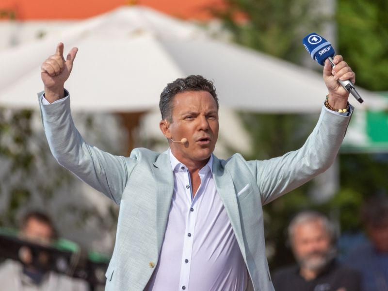 Stefan Mross im TV: HIER ist der Sänger im Fernsehen zu sehen