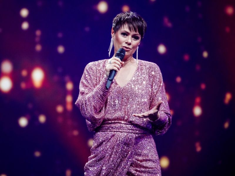 Francine Jordi im TV: Die Termine für ihre nächsten TV-Auftritte