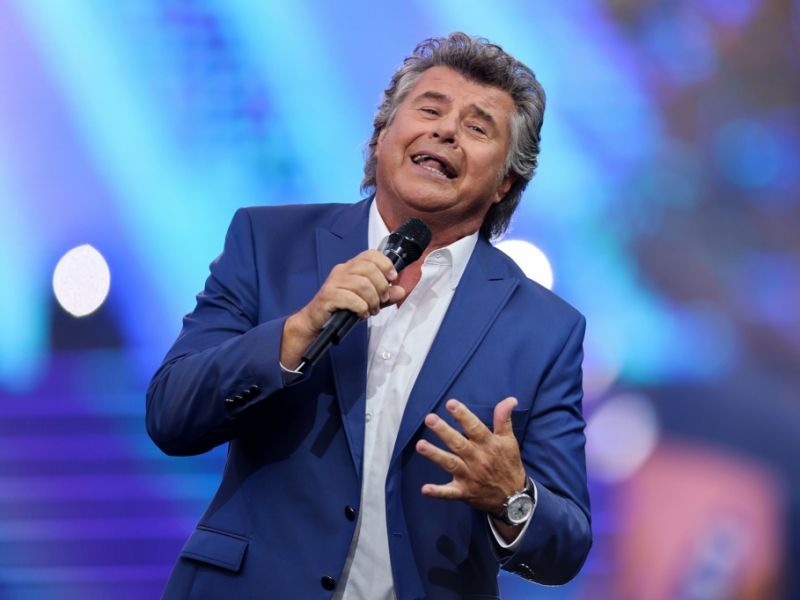 Andy Borg im TV: Die Termine für seine nächsten TV-Auftritte