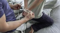Im spanischen Salamanca wurde eine junge Frau befreit, nachdem sie von ihrem Freund und dessen Mutter wochenlang an ein Bett gefesselt gefangen gehalten wurde (Symbolfoto).
