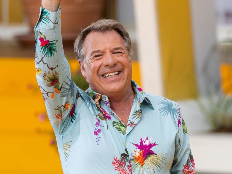 Patrick Lindner im TV: HIER ist der Sänger im Fernsehen zu sehen