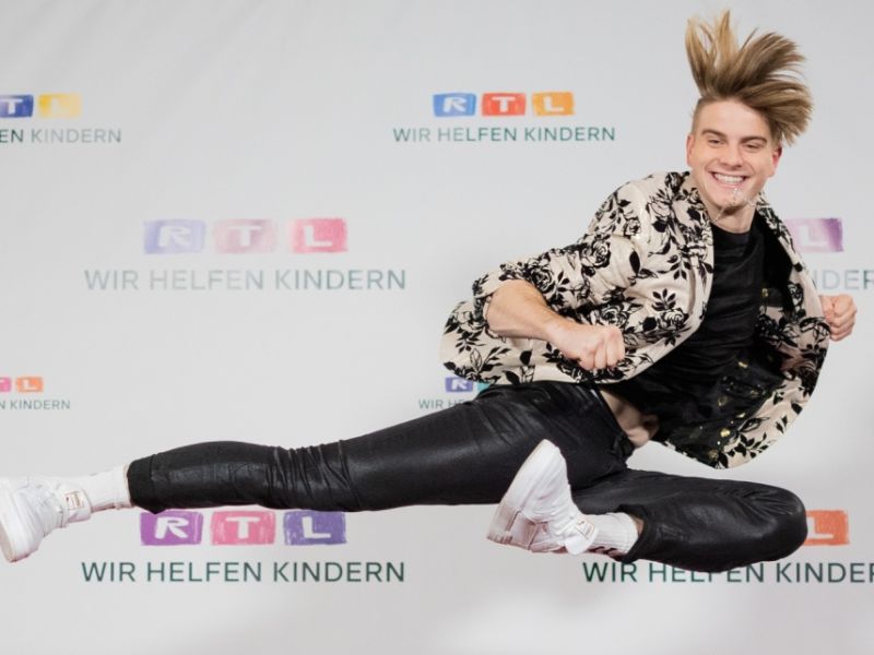 Vincent Gross im TV: HIER ist der Sänger im Fernsehen zu sehen