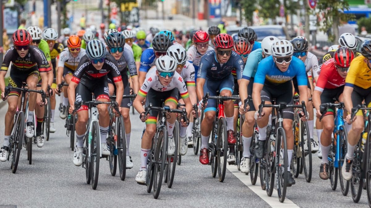 Lidl Deutschland Tour 2024 in LiveStream und TV Italiener Milan mit
