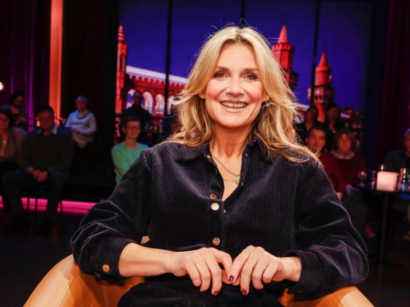 Kim Fisher im TV: HIER ist die Moderatorin im Fernsehen zu sehen