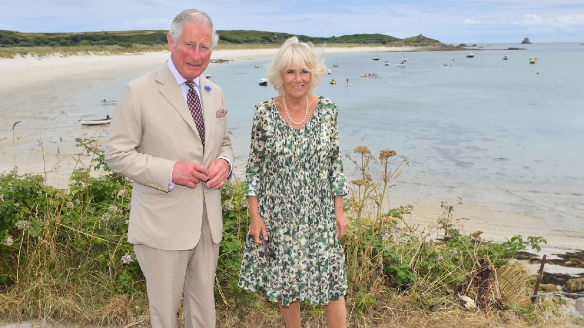 Royal urlauben wie König Charles III. und Königin Camilla: Auf den Scilly-Inseln südlich von Cornwall geht das auch ohne Flugreise um die halbe Welt. (Foto)