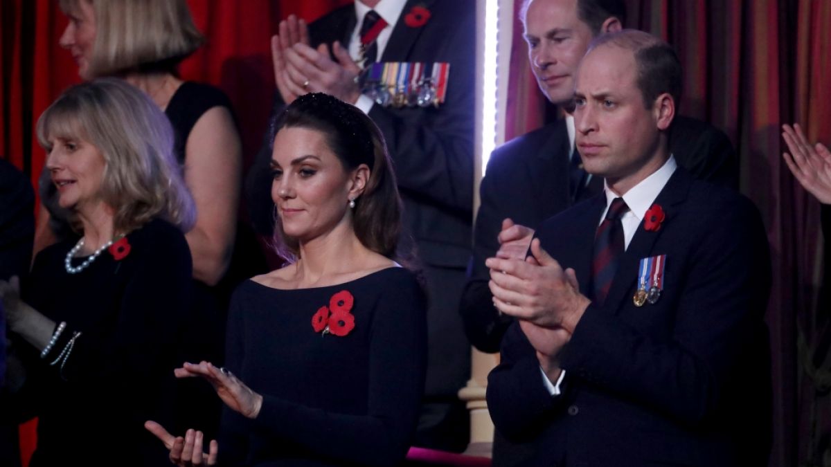 Seit ihrer Krebsdiagnose wählt Prinzessin Kate ihre öffentlichen Auftritte sorgfältig aus. Seit ihrer Krebsdiagnose wählt Prinzessin Kate ihre öffentlichen Auftritte sorgfältig aus. (Foto)