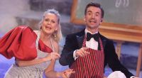 Dass Barbara Schöneberger und Florian Silbereisen ein starkes Duo sind, stellten die TV-Lieblinge in der ARD-Livesendung 
