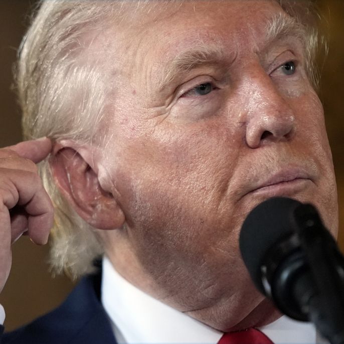 Trump-Vertraute glauben, Ex-Präsident will US-Wahl eigentlich verlieren