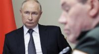 Wladimir Putin sorgte auch in dieser Woche für reichlich Schlagzeilen.