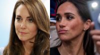 Sowohl Prinzessin Kate als auch Meghan Markle waren dieser Tage in den Royals-News vertreten.