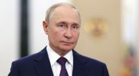 Droht Wladimir Putin die nächste Revolte? Ein russischer Kommandeur ruft online zum Sturz des Kreml-Chefs auf.