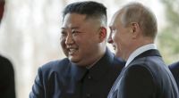 Das Verhältnis von Kim Jong Un (links) und Wladimir Putin scheint enger als je zuvor zu sein.