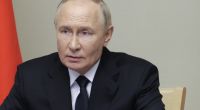 Wladimir Putin führt seit zweieinhalb Jahren Krieg gegen die Ukraine.