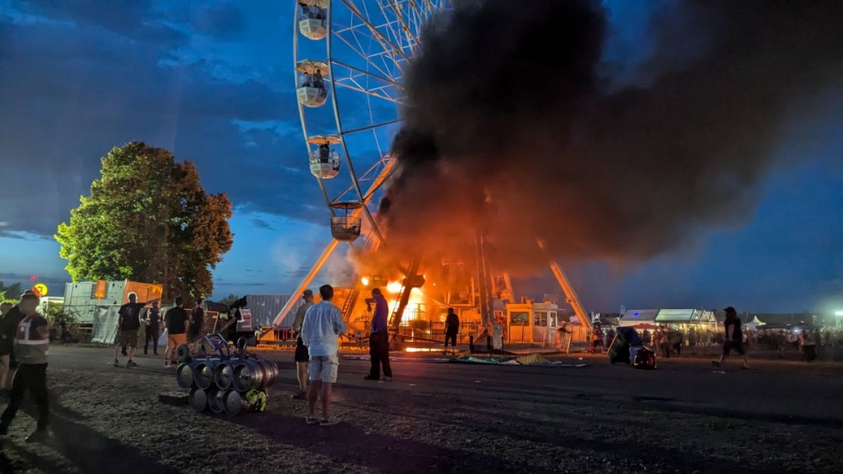 Mindestens 25 Menschen wurden bei dem Vorfall verletzt. Mindestens 25 Menschen wurden bei dem Vorfall verletzt. (Foto)