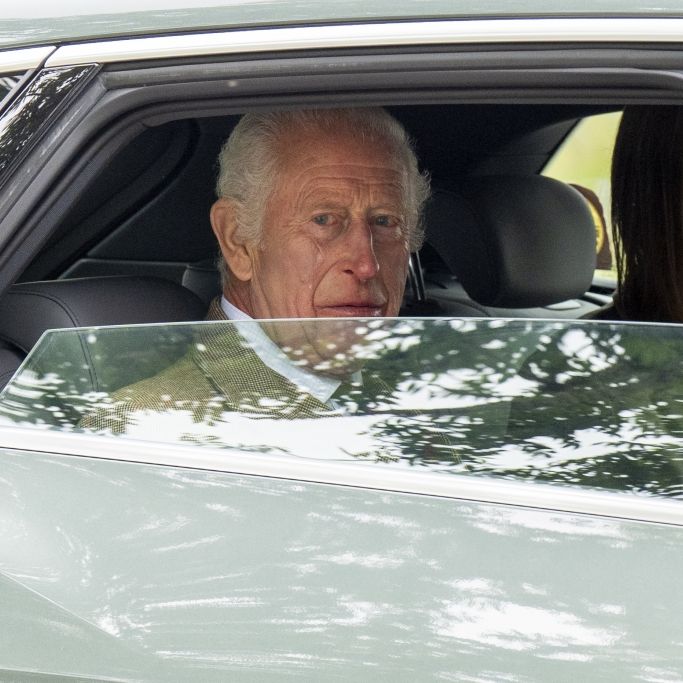 Briten-König macht kurzen Prozess - Charles läutet nächste Trennung ein