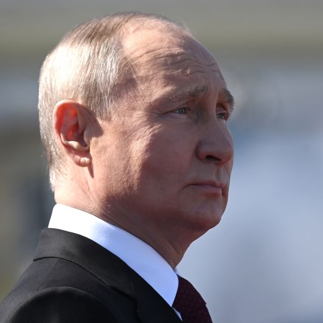 Kopf aufgespießt: Putin-Brigade zeigt enthaupteten Kiew-Kämpfer