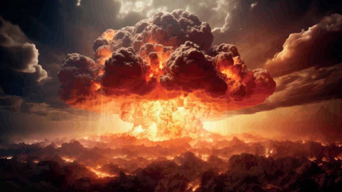 Ein russischer Militärexperte fordert nukleare Vergeltungsschläge auf New York und London. (Foto)