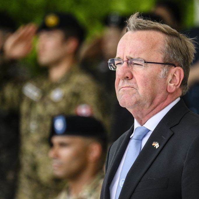 Verteidigungsminister schlägt Alarm - diesen Vorteil hat Putin jetzt