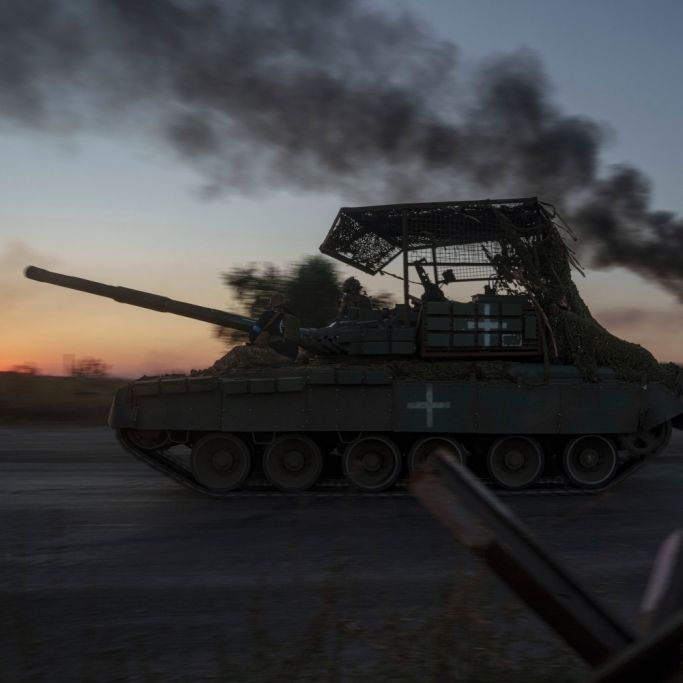 Nach schlagkräftiger Kursk-Offensive: Russland-Armee in der Falle