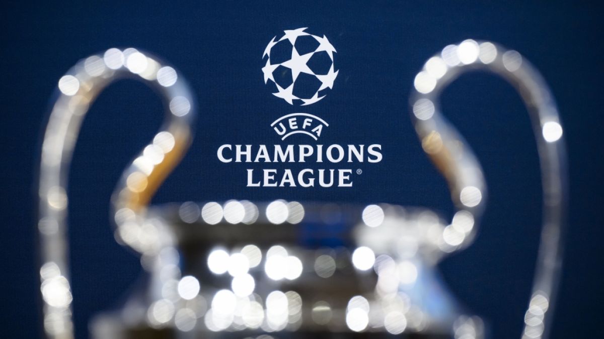UEFA Champions League 2024/25 Ligaphase Auslosung heute in LiveStream